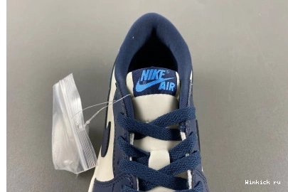 Low OG “Obsidian” 1 (UNC) Jordan 0808